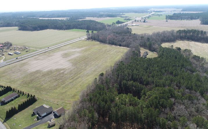 Pictures of Mixed Use, Land, Special Purpose property located at 00 Lankford Hwy, Parksley, VA 23421 for sales - image #1