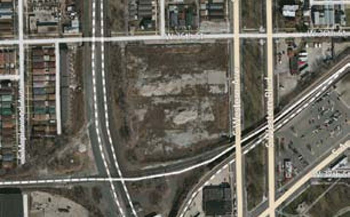 Pictures of Land property located at 3600 S Western Ave, Chicago, IL 60609 for sales - image #1