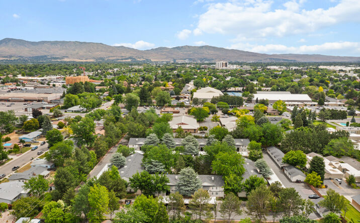 Pictures of Multifamily property located at 7501 West Florence Lane, Boise, ID 83704 for sales - image #1