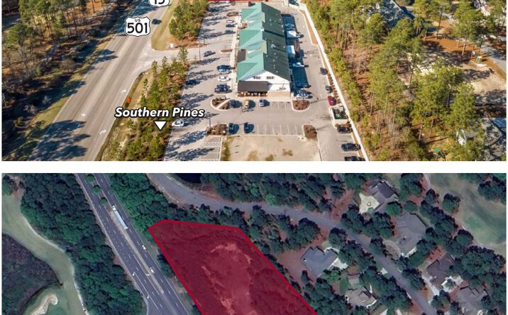 Pictures of Land property located at 0 US 15-501 Hwy, Pinehurst, NC 28374 for sales - image #1