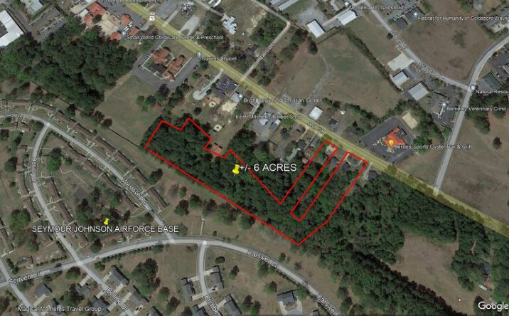 Pictures of Land property located at 3000 E Ash St, Goldsboro, NC 27534 for sales - image #1