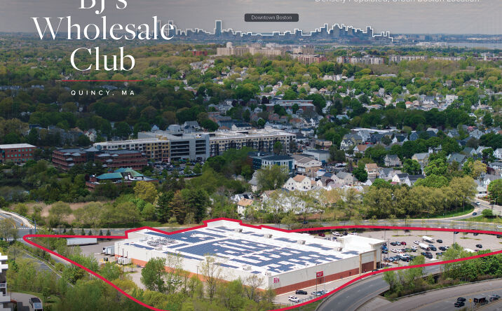 Pictures of Retail property located at 200 Crown Colony Drive, Quincy, MA 02169 for sales - image #1