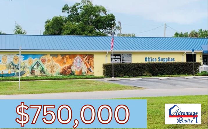 Pictures of Business for Sale, Retail property located at 204 S Main Ave, Lake Placid, FL 33852 for sales - image #1
