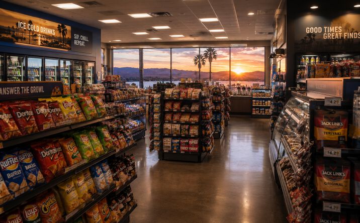 Pictures of Business for Sale, Retail property located at 123 Confiential Way, Lake Havasu, AZ 86403 for sales - image #1