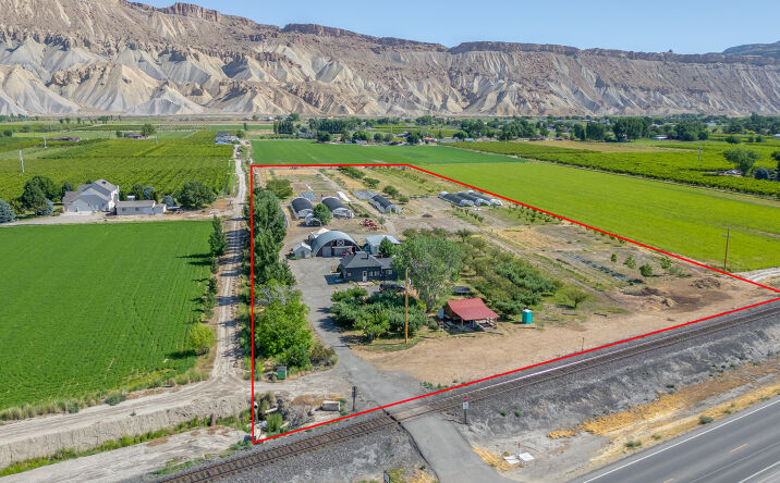 Pictures of Retail, Land property located at 3526 Front Street, Palisade, CO 81526 for sales - image #1