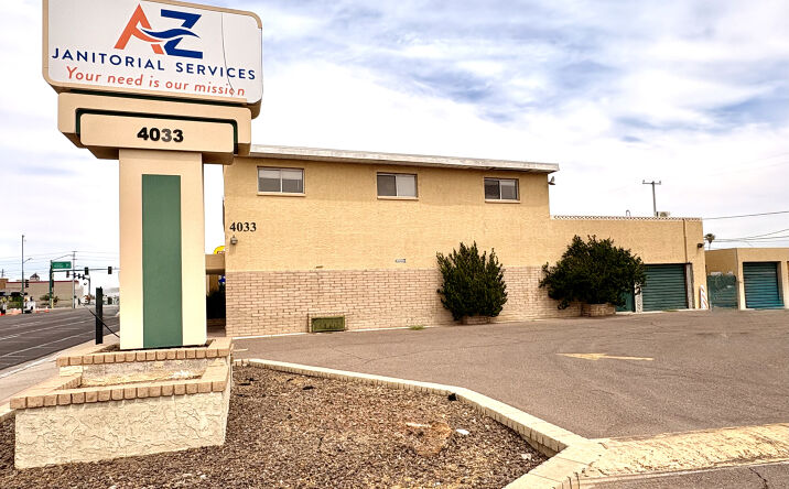 Pictures of Retail, Office property located at 4033 N 19TH AVE, PHOENIX, AZ 85015 for sales - image #1