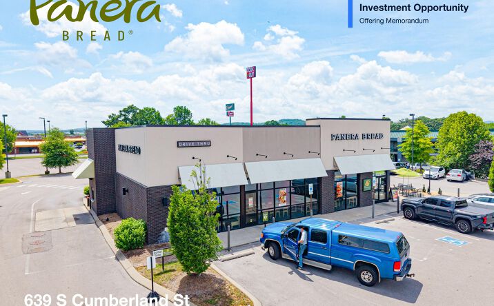 Pictures of Retail property located at 639 S Cumberland St, Lebanon, TN 37087 for sales - image #1