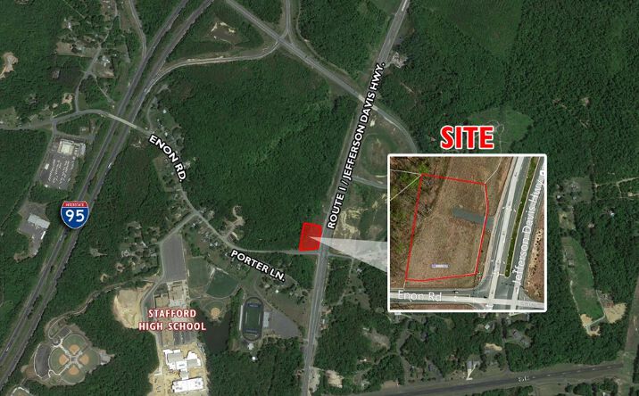 Pictures of Land property located at Mountain View Rd, Fredericksburg, VA 22406 for sales - image #1