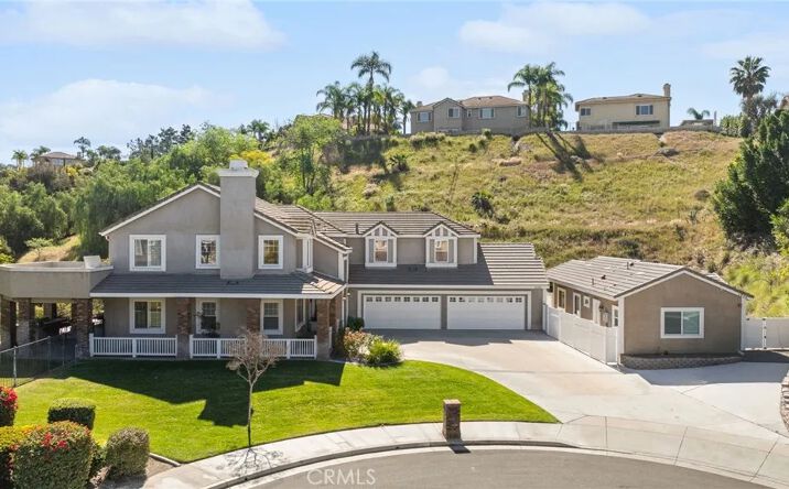 Pictures of Multifamily property located at 1240 San Cristobal Dr, Riverside, CA 92506 for sales - image #1