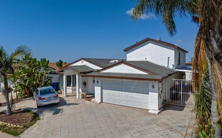 Pictures of Multifamily property located at 4026 Coleman Ave, San Diego, CA 92154 for sales - image #1