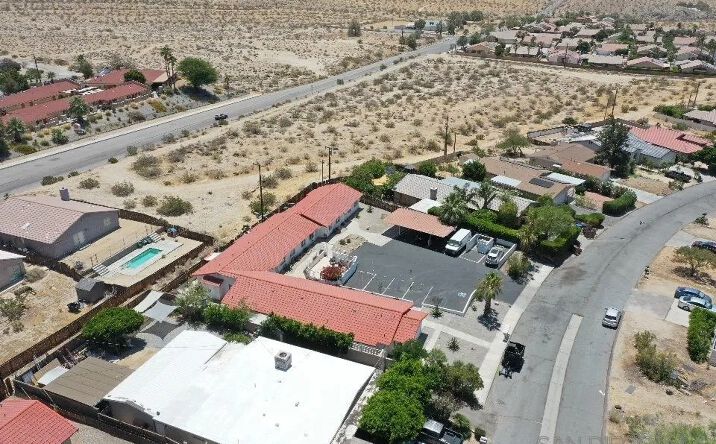 Pictures of Multifamily property located at 13700 Quinta Way, Desert Hot Springs, CA 92240 for sales - image #1