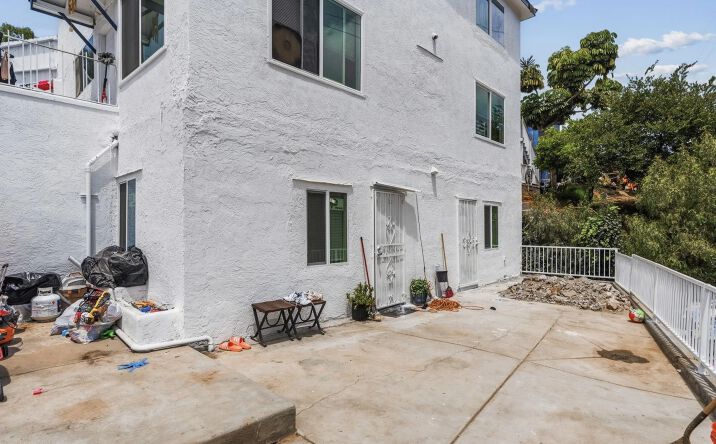 Pictures of Multifamily property located at 2931-2933 Prospect St., National City, CA 91950 for sales - image #1