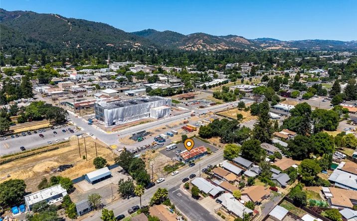 Pictures of Land property located at 122 Leslie, Ukiah, CA 95482 for sales - image #1