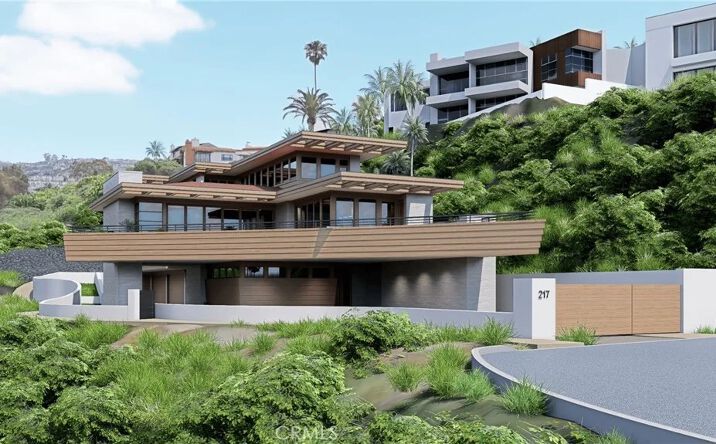 Pictures of Land property located at 217 Vista Marina, San Clemente, CA 92672 for sales - image #1