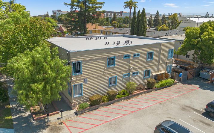 Pictures of Retail, Multifamily property located at 736 Cedar Street, Redwood City, CA 94063 for sales - image #1
