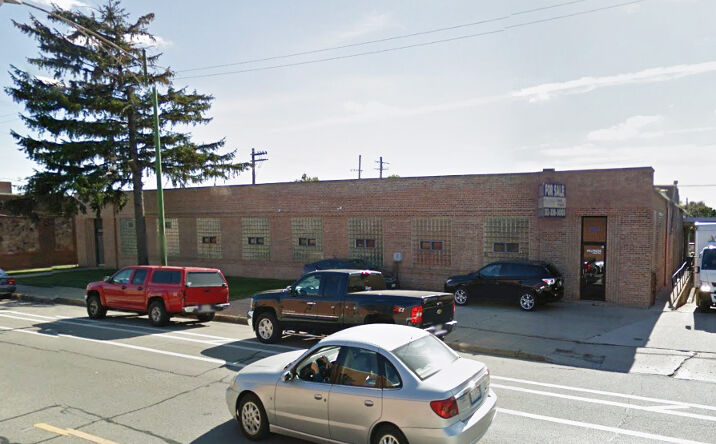 Pictures of Industrial property located at 5566 Northwest Hwy., Chicago, IL 75225 for sales - image #1