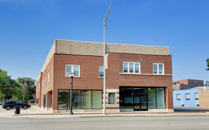 Pictures of Retail, Multifamily, Mixed Use property located at 8324 W. Grand Avenue, River Grove, IL 60171 for sales - image #1