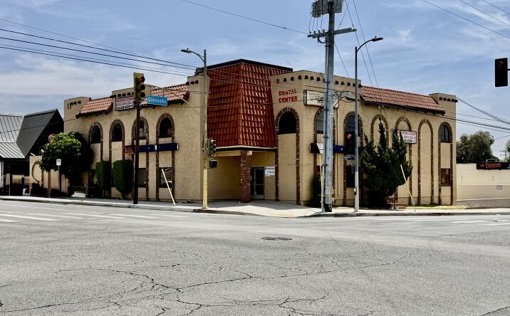 Pictures of Office property located at 12610 Glenoaks Blvd., Sylmar, CA 91342 for sales - image #1