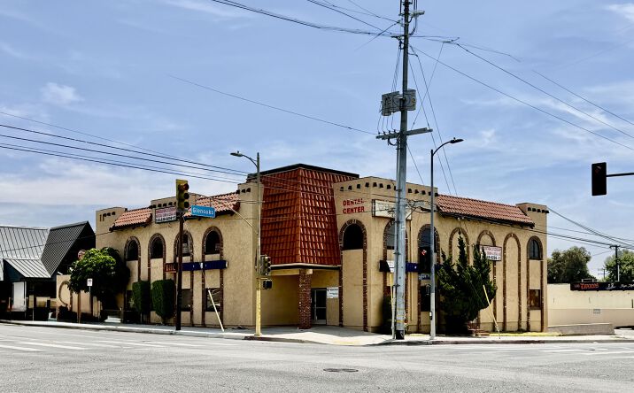 Pictures of Office property located at 12610 Glenoaks Blvd., Sylmar, CA 91342 for sales - image #1