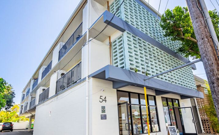 Pictures of Retail, Multifamily property located at 54 Maluniu Avenue, Kailua, HI 96734 for sales - image #1