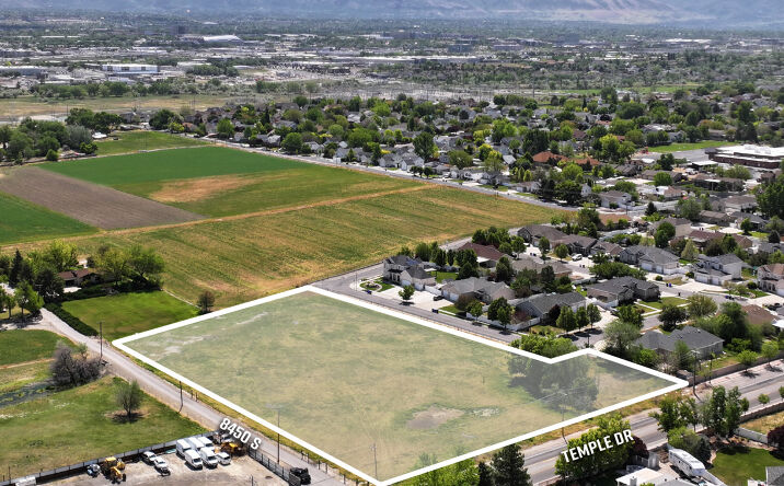 Pictures of Land property located at 8481 S. Temple Dr., West Jordan, UT 84088 for sales - image #1