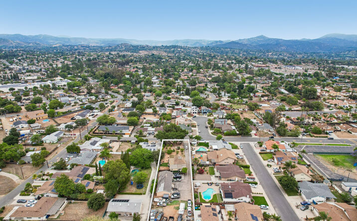 Pictures of Multifamily, Land property located at 1935 Miller Avenue, Escondido, CA 92025 for sales - image #1