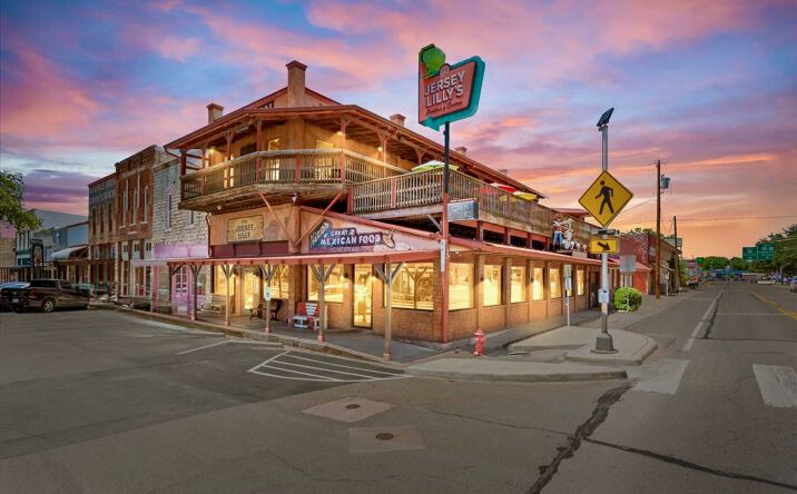 Pictures of Retail property located at 128 N Pecan St, Hico, TX 76457 for sales - image #1