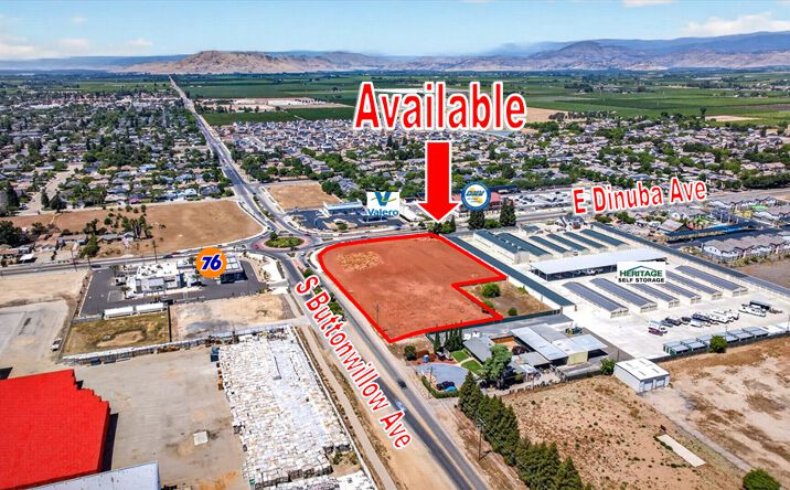 Pictures of Land property located at 1800 E Dinuba Ave, Reedley, CA 93654 for sales - image #1