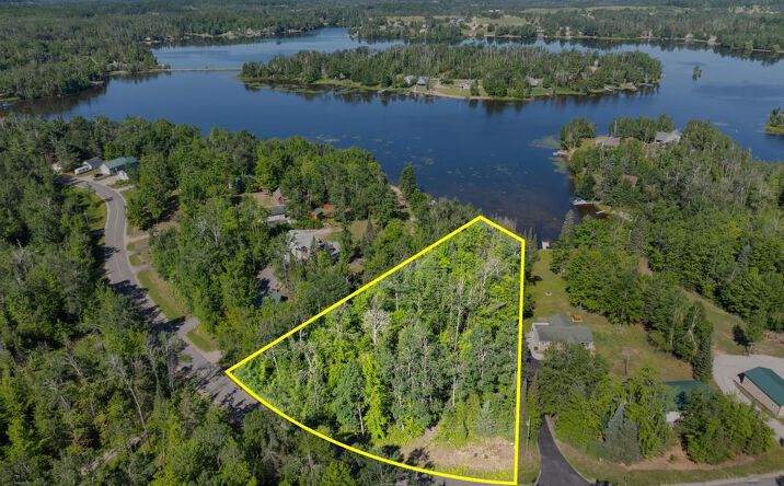 Pictures of Land property located at 15472 Lakeview Dr, Wolverine, MI 49799 for sales - image #1