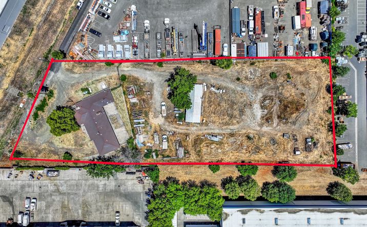 Pictures of Industrial, Land property located at 3370 Cotting Lane, Vacaville, CA 95688 for sales - image #1