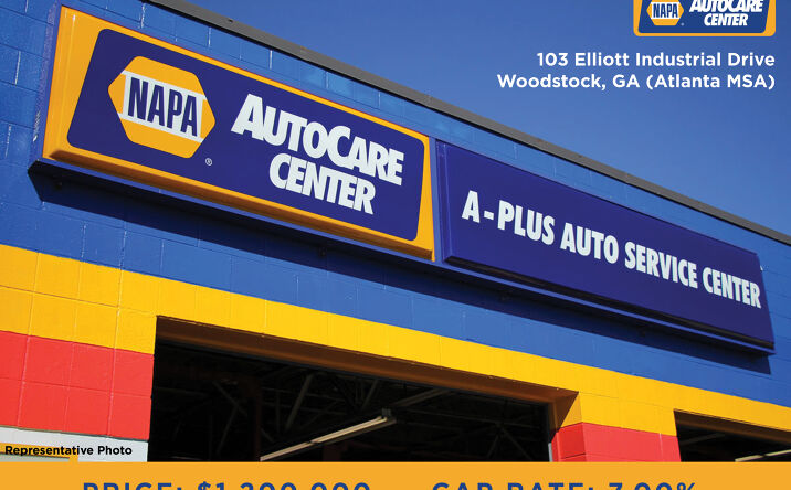 image of property at 103 ELLIOTT INDUSTRIAL DR Woodstock GA 30189-3582