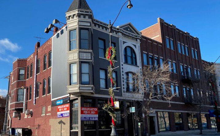 Pictures of Mixed Use property located at 2624 N Lincoln Ave., Chicago, IL 60614-6790 for sales - image #1