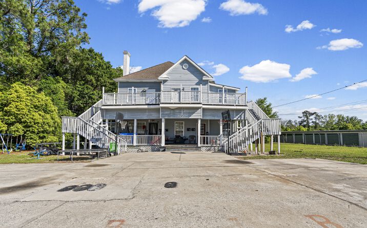 Pictures of Multifamily property located at 202 Franklin Street, Waycross, GA 31501 for sales - image #1