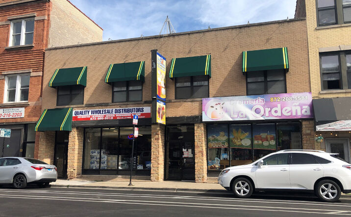 Pictures of Mixed Use property located at 3810-12 W. Lawrence Ave., Chicago, IL 60618 for sales - image #1