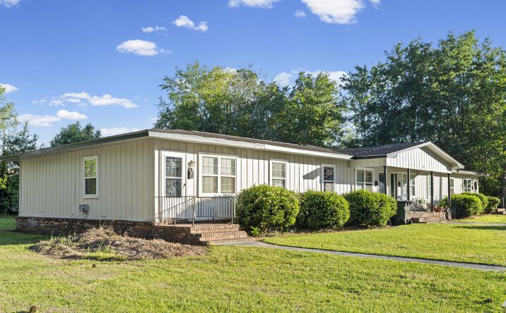 Pictures of Multifamily property located at 509 Beville Street, Waycross, GA 31501, GA 31501 for sales - image #1