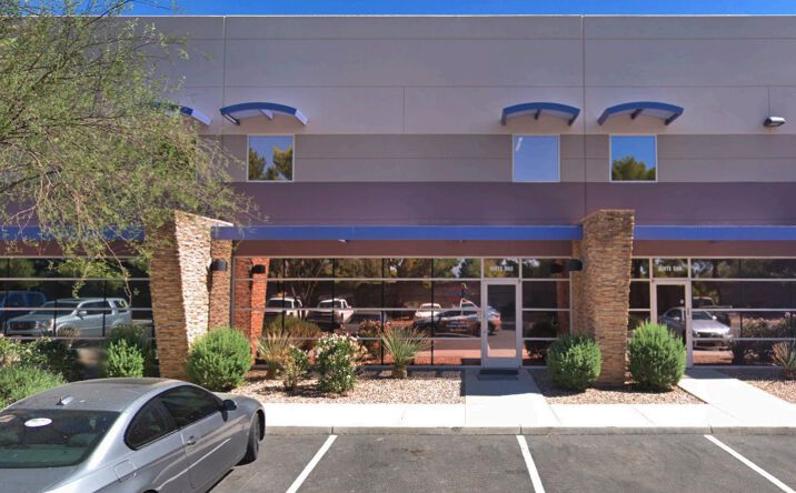 Pictures of Industrial property located at 9299 W OLIVE AVE, PEORIA, AZ 85345 for sales - image #1