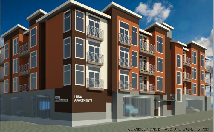 Pictures of Multifamily, Land property located at 3016 Everett Avenue, Everett, WA 98201 for sales - image #1