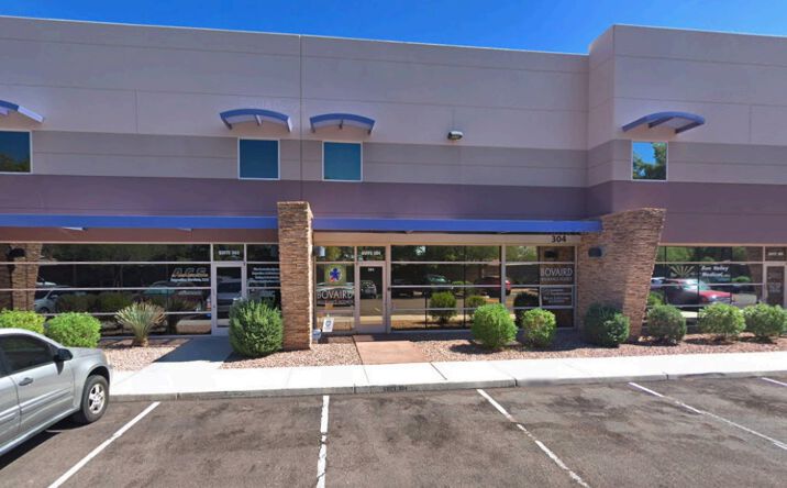 Pictures of Industrial property located at 9299 West Olive Avenue, Peoria, AZ 85345 for sales - image #1