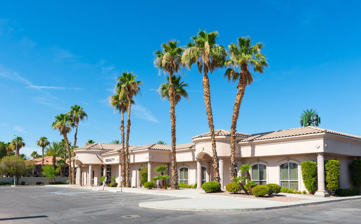 Pictures of Office property located at 3875 South Jones Boulevard, Las Vegas, NV 89103 for sales - image #1