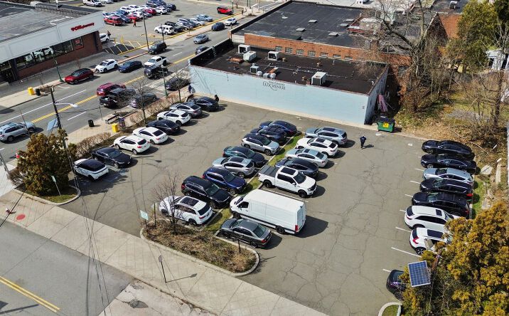 Pictures of Retail, Office, Mixed Use property located at 545 Cedar Ln, Teaneck, NJ 07666 for sales - image #1