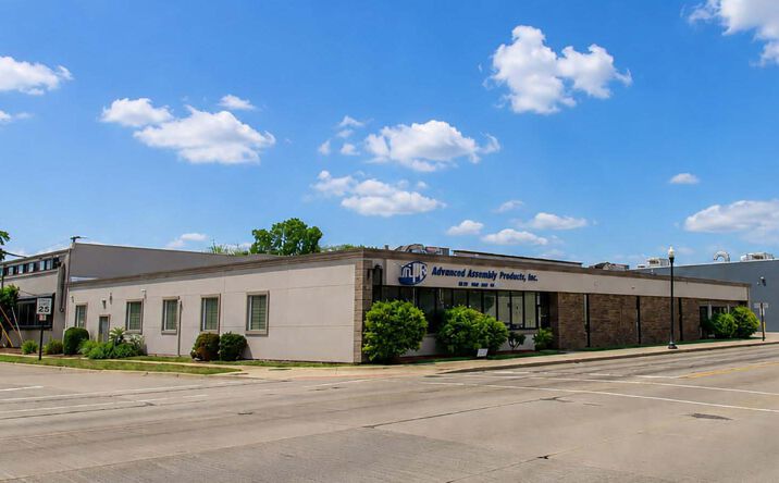 Pictures of Industrial property located at 1300 E 9 Mile Rd, Hazel Park, MI 48030 for sales - image #1