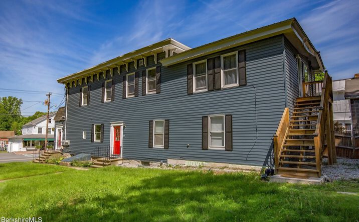 Pictures of Multifamily property located at 35 Main St, West Stockbridge, MA 01266 for sales - image #1