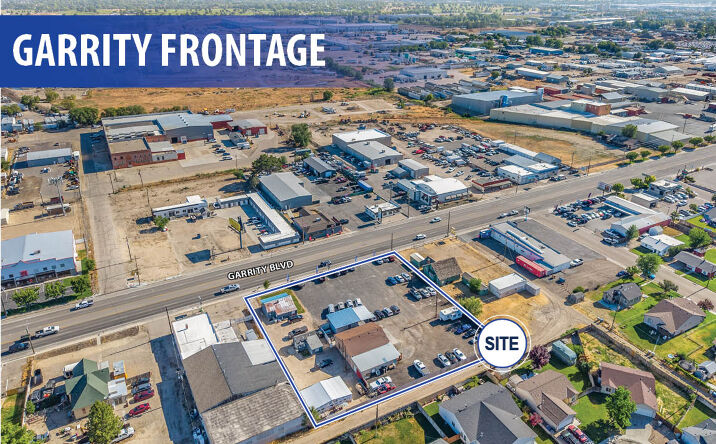 Pictures of Retail, Industrial property located at 1643,1647 & 1655 Garrity Blvd, Nampa, ID 83687 for sales - image #1