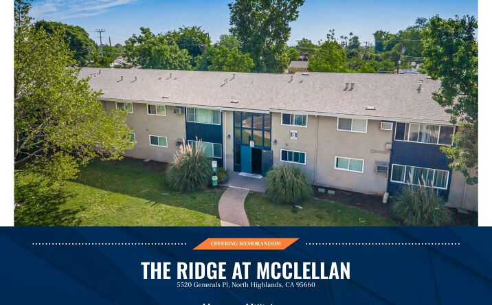 Pictures of Multifamily property located at 5520 Generals Pl, North Highlands, CA 95660 for sales - image #1