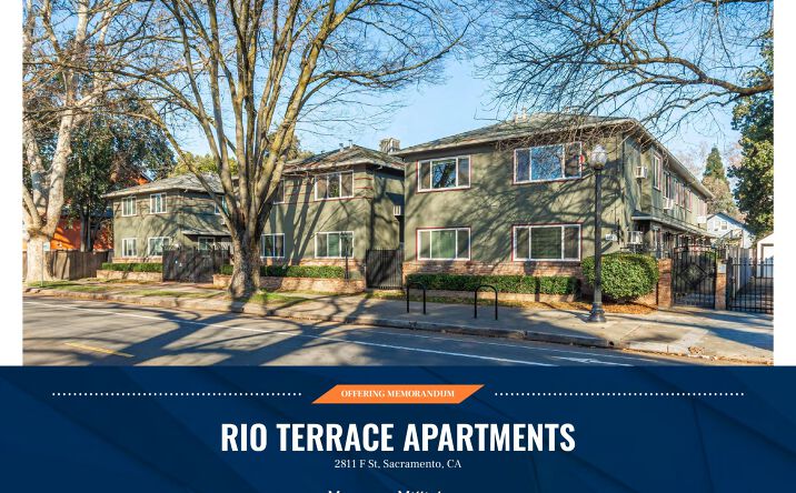 Pictures of Multifamily property located at 2811 F St, Sacramento, CA 95816 for sales - image #1