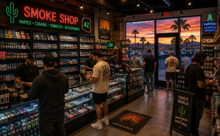 Pictures of Retail, Business for Sale property located at 123 Confidential  Way, Tempe, AZ 85283 for sales - image #1
