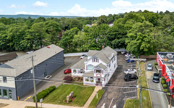 Pictures of Retail, Office, Mixed Use property located at 710 E Main St, Meriden, CT 06450 for sales - image #1