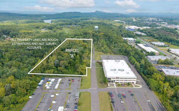 Pictures of Land property located at Interstate Dr, West Springfield, MA 01089 for sales - image #1