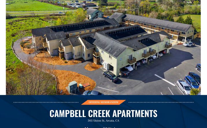 Pictures of Multifamily property located at 305 Union St, Arcata, CA 95521 for sales - image #1