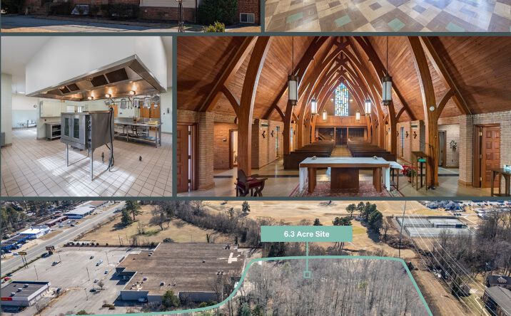 Pictures of Special Purpose property located at 1307 Lakeside Avenue, Richmond, VA 23228 for sales - image #1